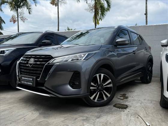 NISSAN KICKS 1.6 16V FLEXSTART ADVANCE XTRONIC NISSAN KICKS 1.6 16V FLEXSTART ADVANCE XTRONIC
